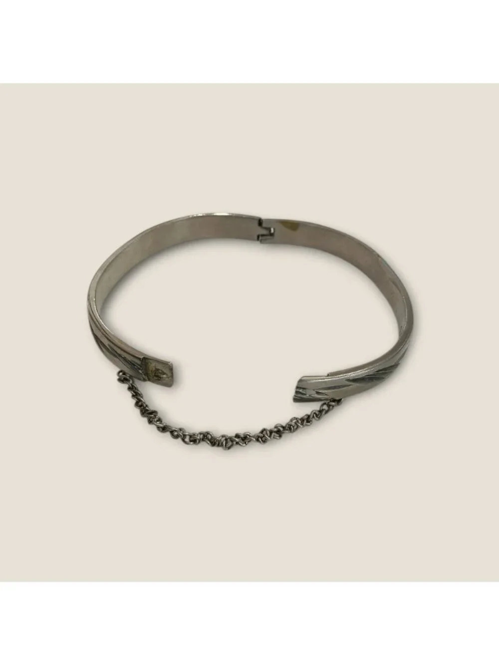vintage this silver
